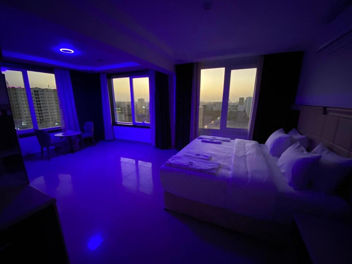 Diamond Star Hotel فندق النجمة الماسية Сиб Экстерьер фото