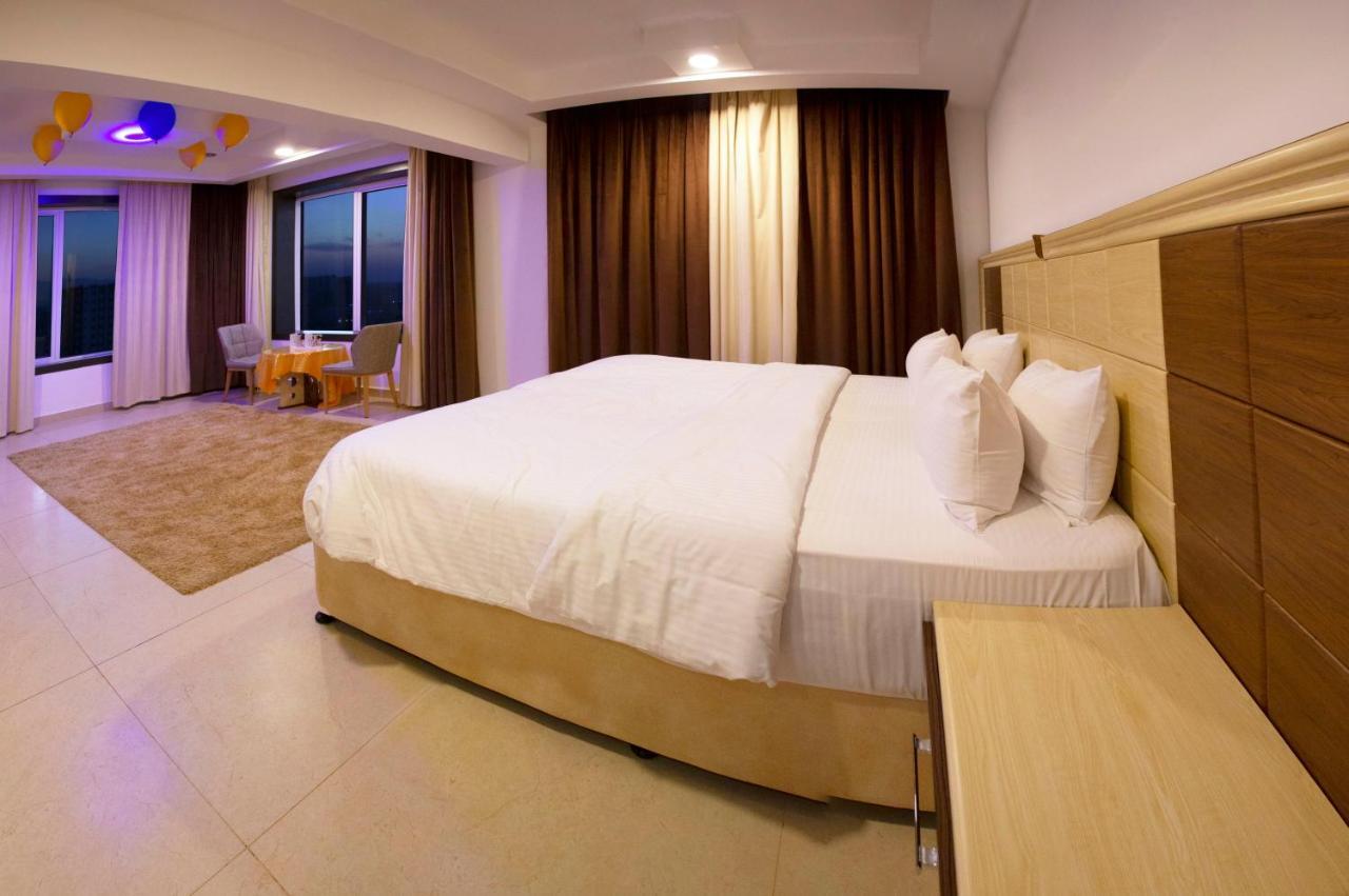 Diamond Star Hotel فندق النجمة الماسية Сиб Экстерьер фото