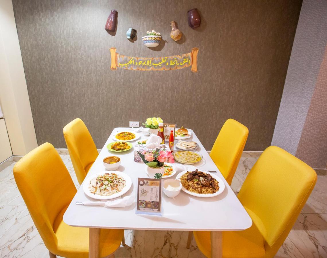 Diamond Star Hotel فندق النجمة الماسية Сиб Экстерьер фото