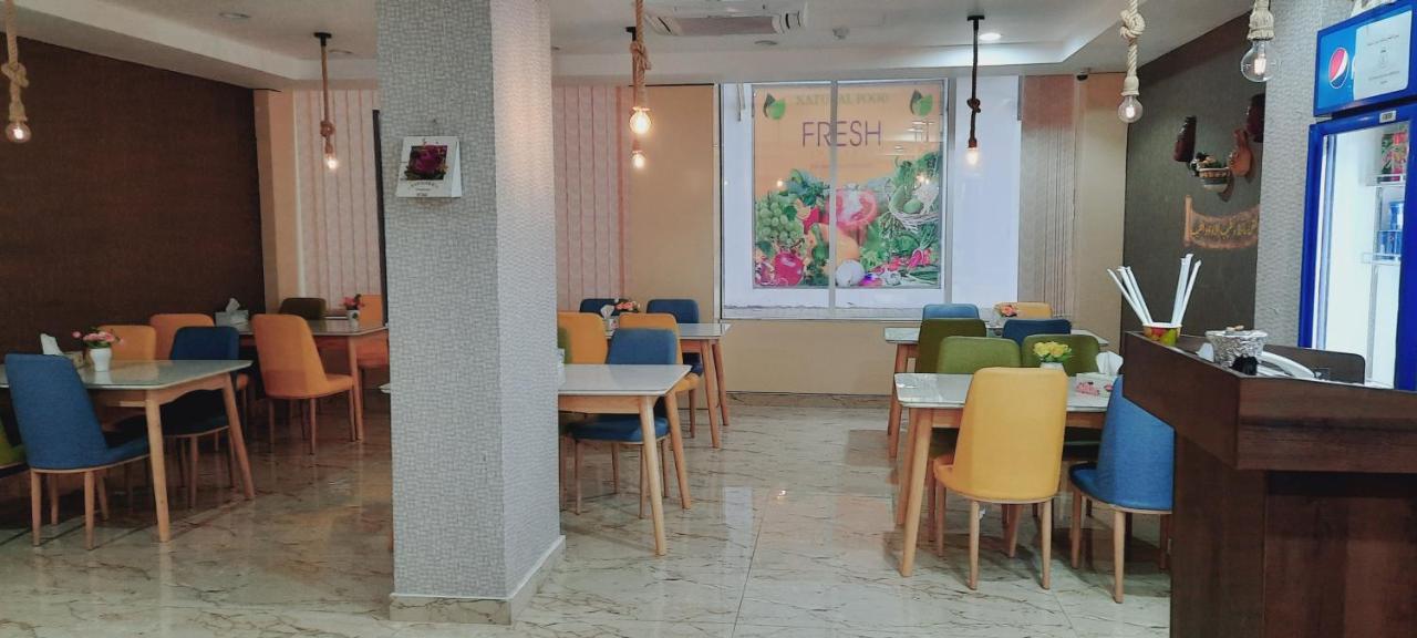 Diamond Star Hotel فندق النجمة الماسية Сиб Экстерьер фото